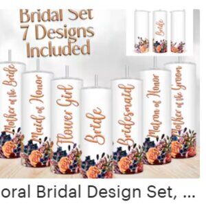 20 oz Double Insulated Tumblers/Design of your choice